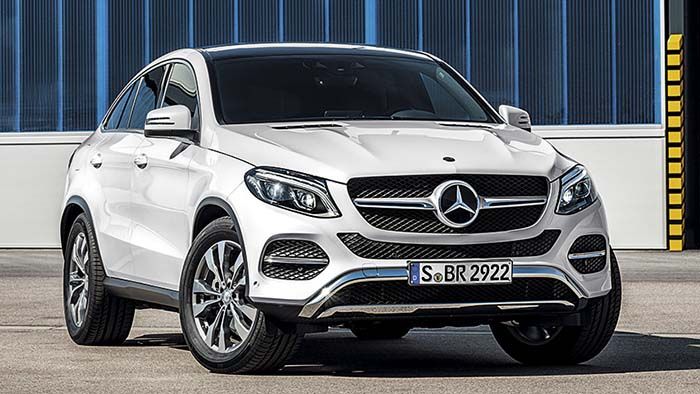 MERCEDES-BENZ GLE/ GLE Coupe