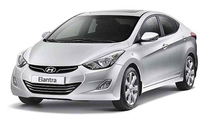 Hyundai Elantra MD (2011–2015)