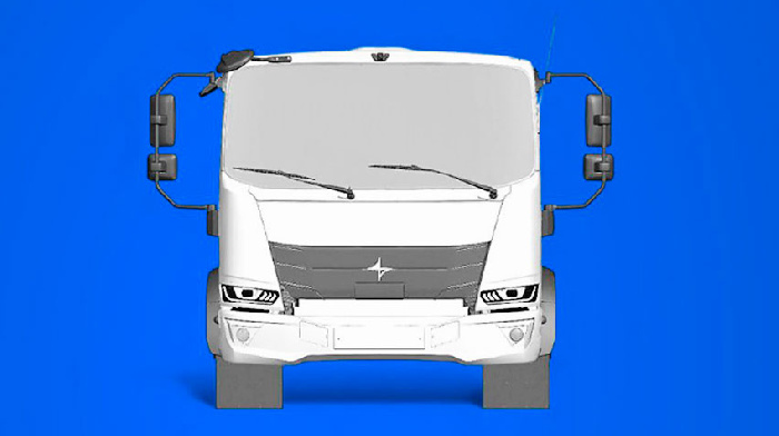КАМАЗ проведет ребрендинг грузовиков серии «Компас» под марку Compasstar