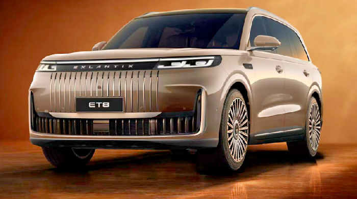 Новая модель российского бренда Esteo – Exlantix ET8