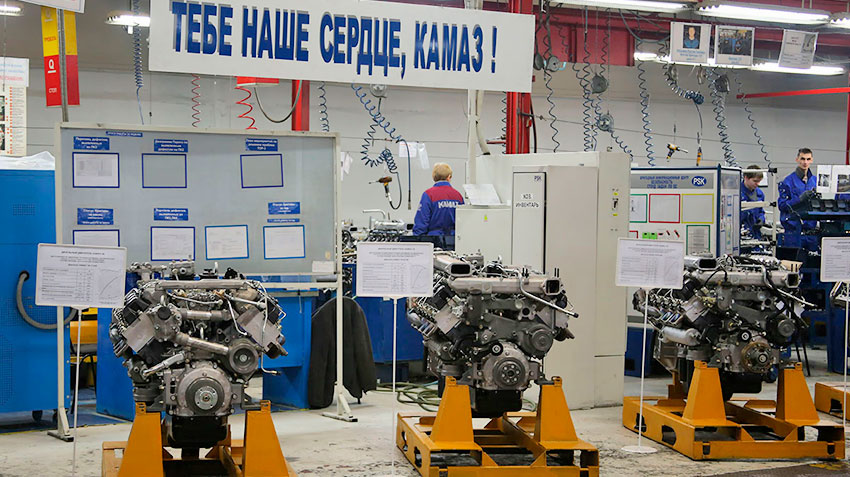 Российские моторы могут вернуться к экостандартам образца 2015 года