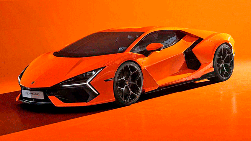 Lamborghini сменила флагмана – суперкар Aventador ушел, да здравствует гибридный гиперкар Revuelto!