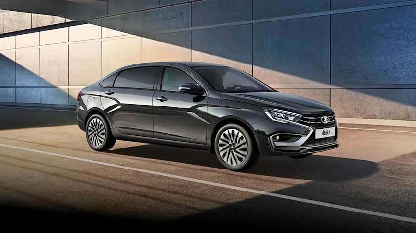 ВАЗ не стал поднимать цену за климат-контроль и телематику для LADA Vesta и Aura
