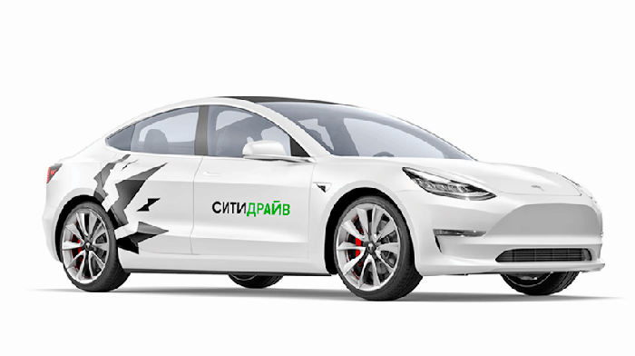 Tesla Model 3 с пробегом лидирует в Москве, а Nissan LEAF – в регионах