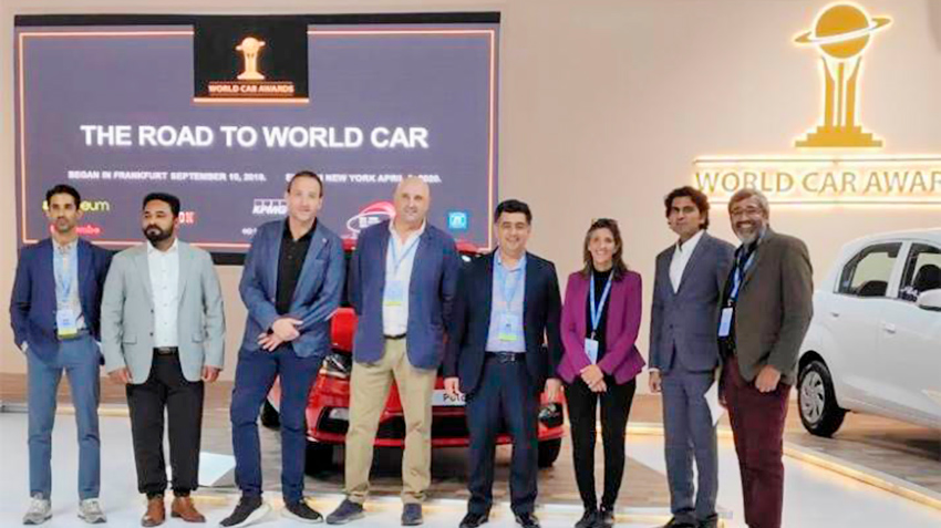 Финалистов конкурса World Car Awards объявят на индийском автосалоне Auto Expo 2020 в Нью-Дели
