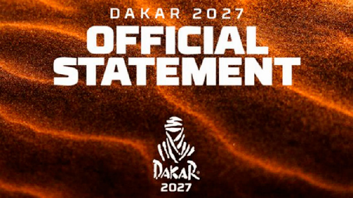 «Дакар 2027» все же состоится, но не в Саудовской Аравии
