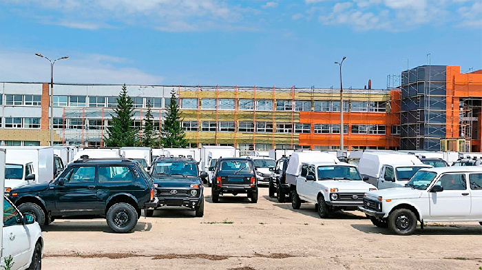 ВАЗ перезапустил подразделение коммерческих автомобилей «ВИС-Авто» в корпусе бывшего ОПП