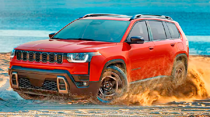 Группа Stellantis оставит бренды Jeep, Ram, Peugeot и Fiat базовыми, а прочие марки понизит до региональных