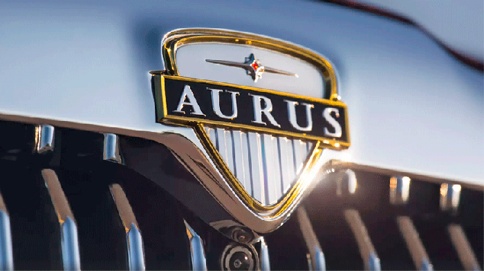 AURUS бизнес-класса будут выпускать на бывшем питерском заводе Toyota