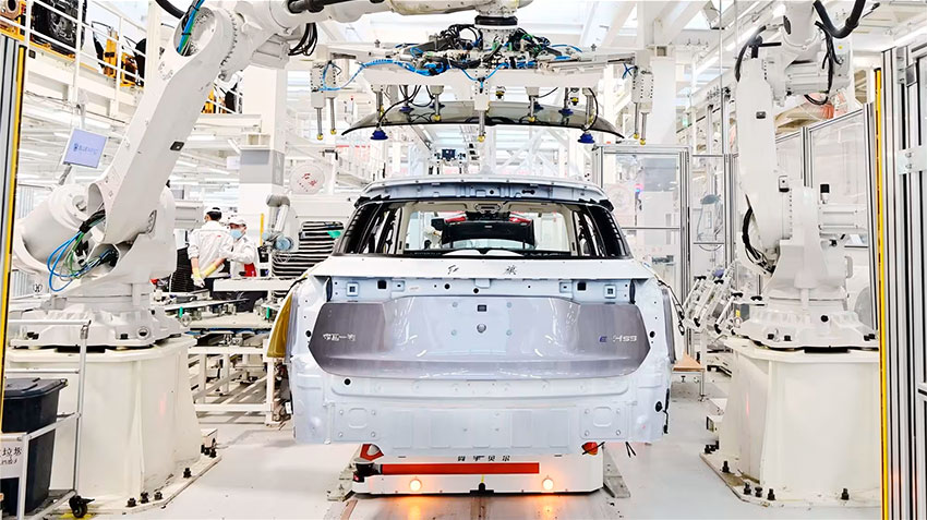 Автомобильное производство на бывшем заводе General Motors в Шушарах возобновят в 2026 году Автомобильное производство на бывшем заводе General Motors в Шушарах возобновят в 2026 году