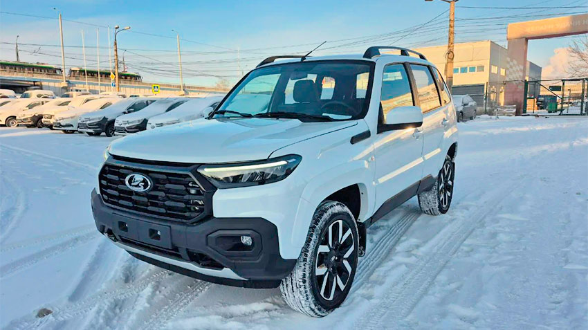 Продажи новых автомобилей в феврале снизились на 7% до 192 тысяч