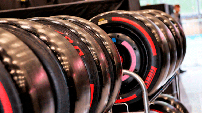Итальянская компания Pirelli остается поставщиком формульных гоночных шин до 2027 года