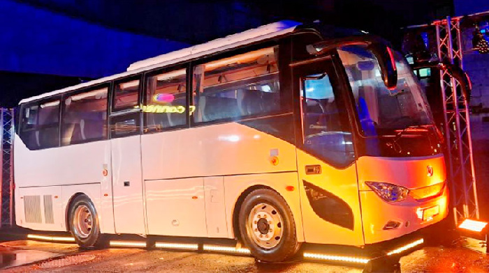 СОЛЛЕРС показал ряд новинок и анонсировал выпуск рамного внедорожника 