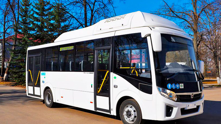 Группа ГАЗ усиливает присутствие в газомоторном сегменте рынка автобусов