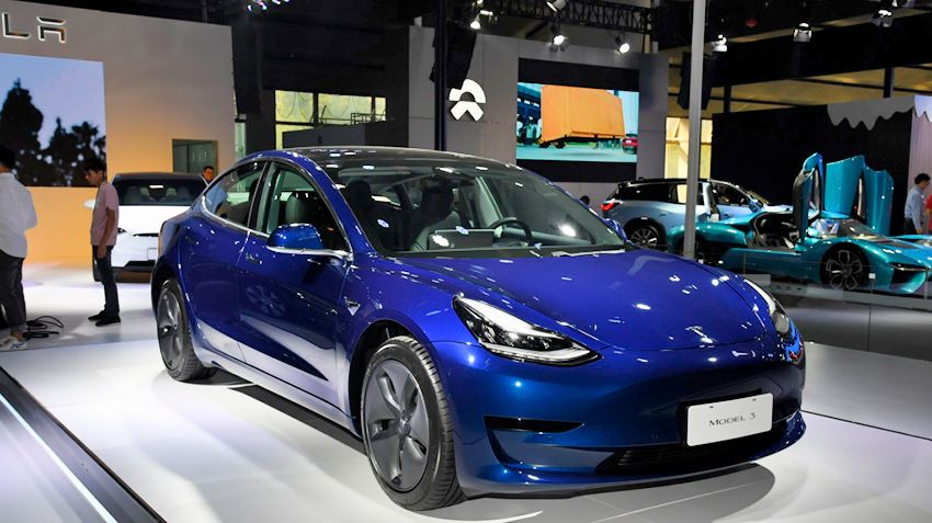 Tesla установит на электромобиль Model 3 китайского производства почти демпинговые цены