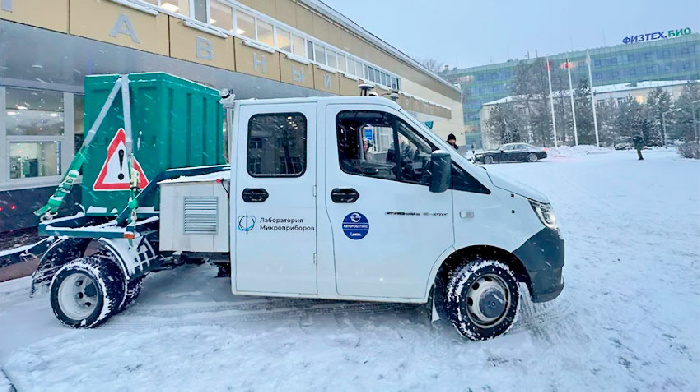 МФТИ и МАДИ создали беспилотную «Газель e-NN» c пятым уровнем автономности