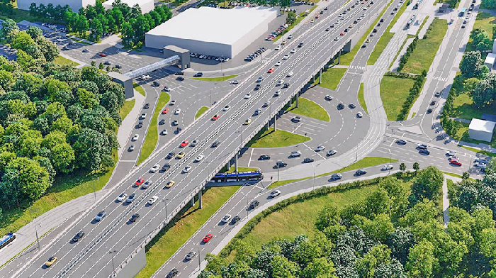 Дорожных планов громадье по-московски