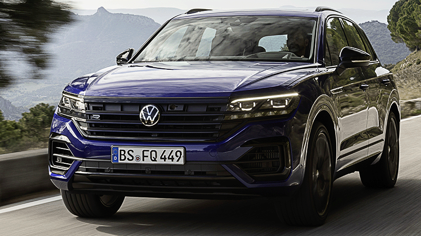 Touareg