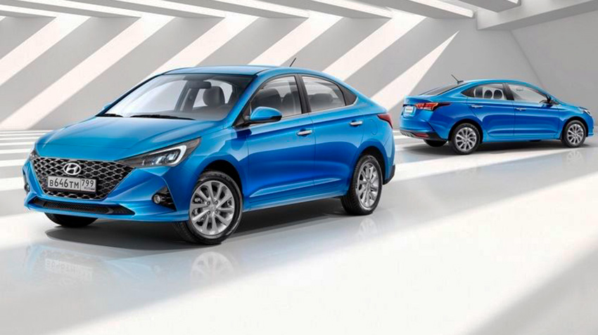 К 10-летнему юбилею Hyundai Solaris выпустят 4500 машин в специсполнении