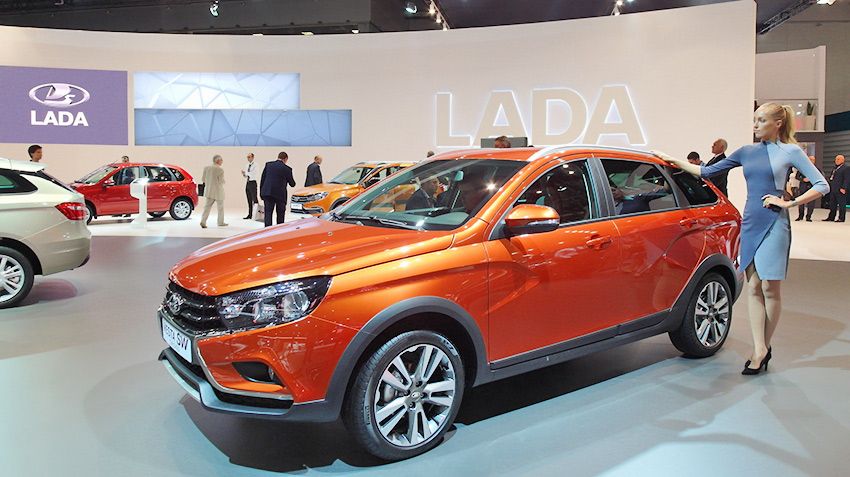 Май на российском рынке новых легковых автомобилей и LCV стал худшим за 2 года