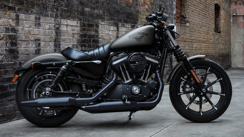 Производство Harley-Davidson предложили перенести в Ульяновск