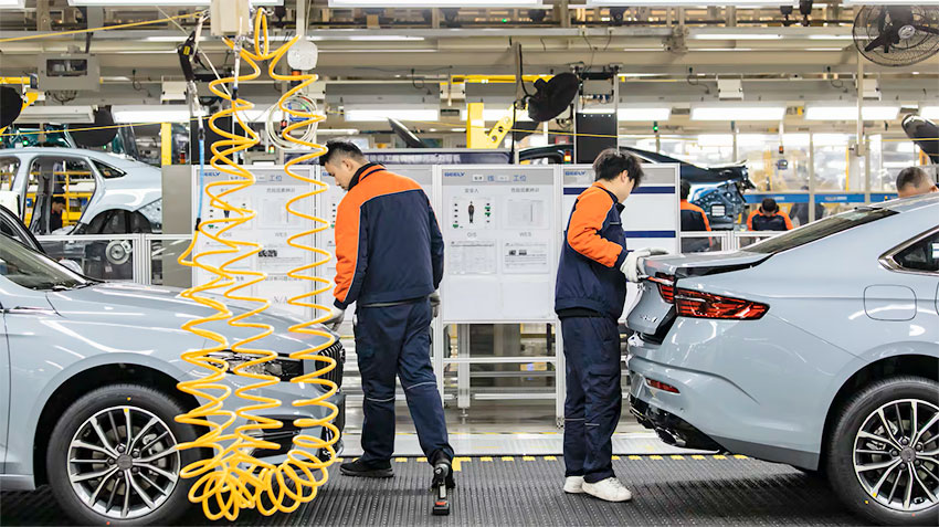 Автопроизводители США написали коллективное письмо с обвинениями Пекина в захвате американского и мирового авторынков за счет прямого демпинга