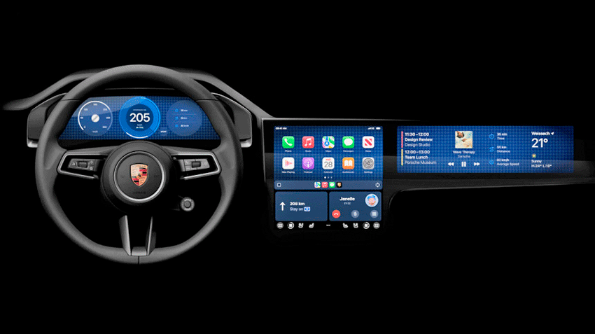 Apple предложит в 2024 году CarPlay второго поколения с кастомизацией под любой бренд