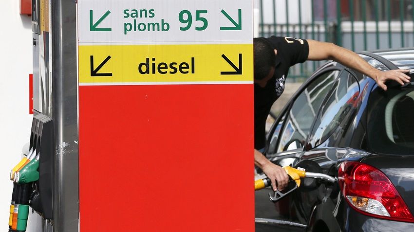 В Германии планируют ограничить эксплуатацию дизельных машин
