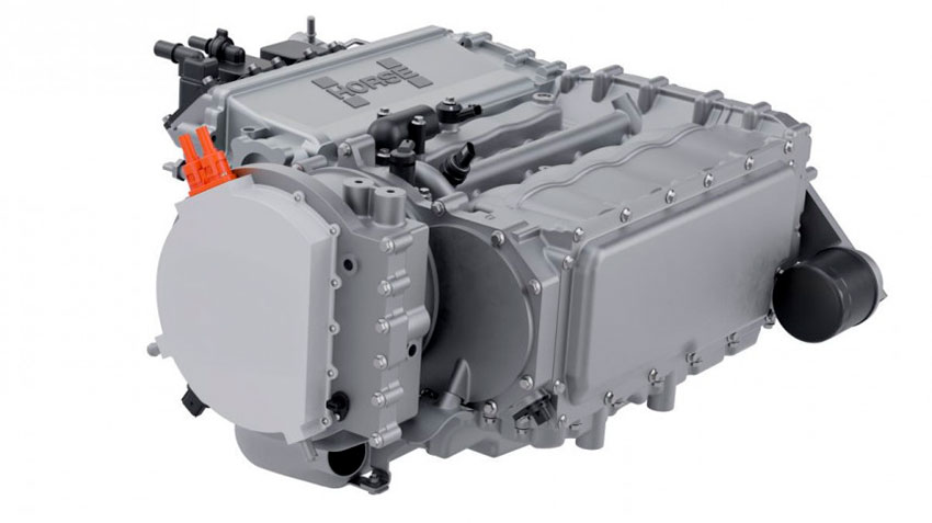 Horse Powertrain предлагает компактные гибридные силовые установки для ремоторизации электромобилей