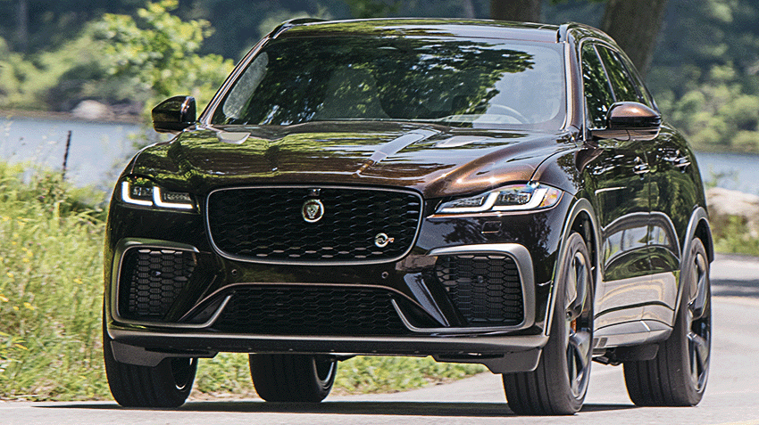 F-PACE