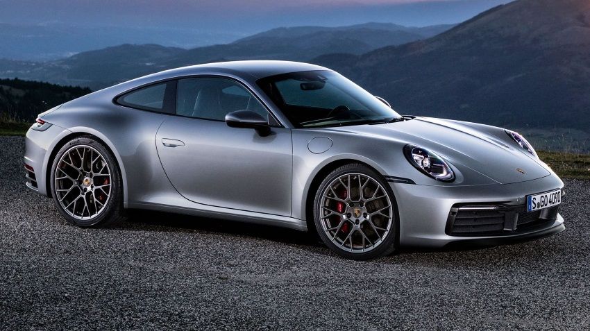 Porsche 911 нового поколения изменился, но остался верен традициям