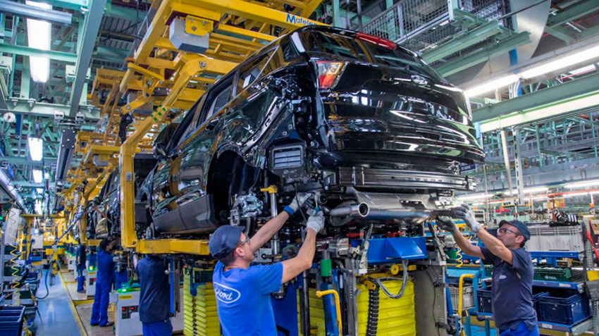 Geely воскресит европейские конвейеры Ford?