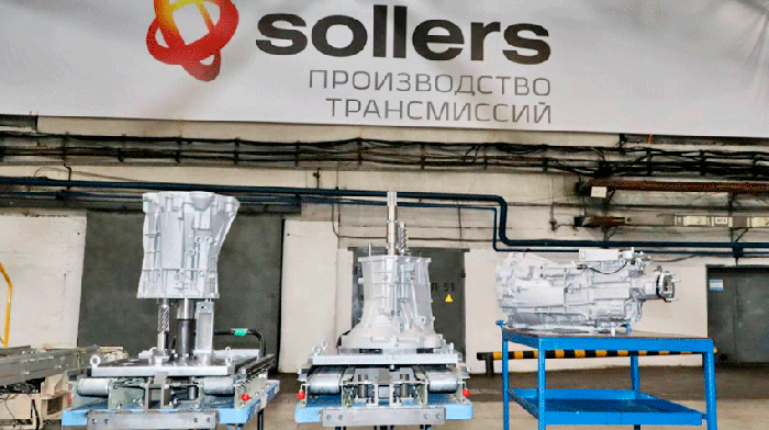 СОЛЛЕРС запускает на ЗМЗ производство 6-ступенчатых МКП