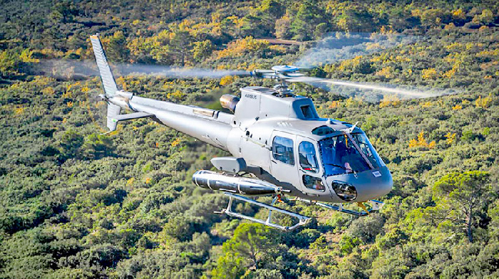 Покоритель Эвереста – вертолет Airbus H125 теперь будет выпускаться и в Индии