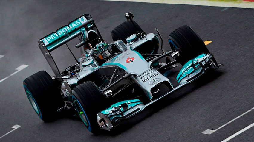 Инженеры Mercedes-AMG разработали ДВС с термическим КПД 50%