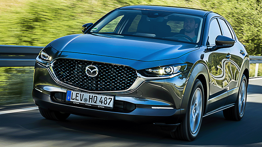 CX-30