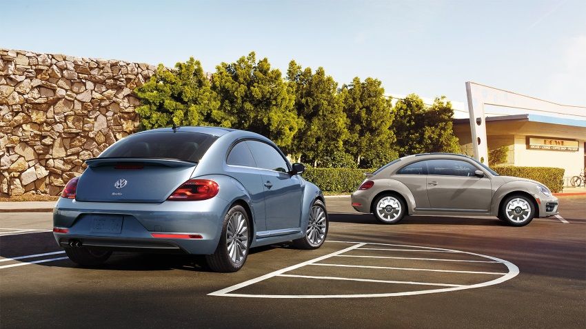 Volkswagen Beetle станет частью истории