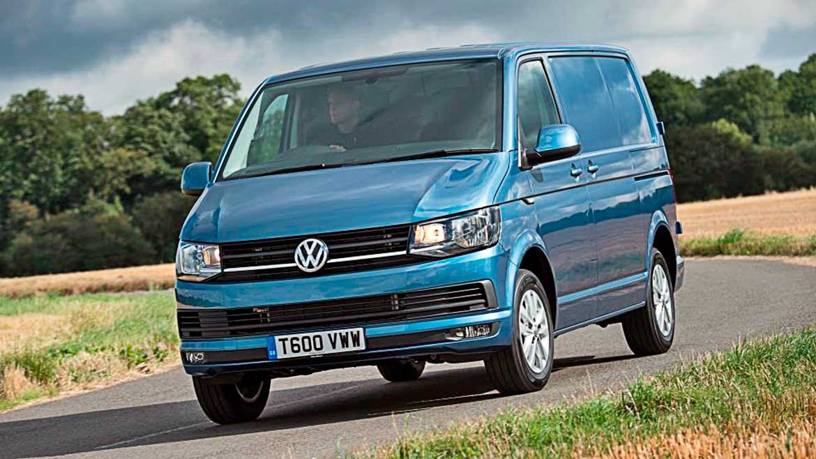 Модели Volkswagen Commercial – самые безопасные LCV