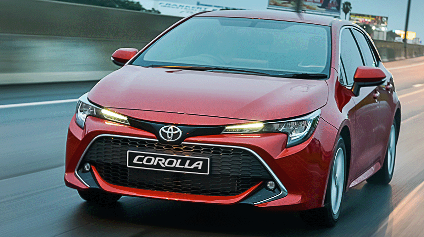 Corolla