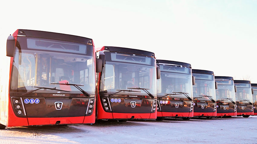 Региональные парки автобусов поможет обновить ГИБДД