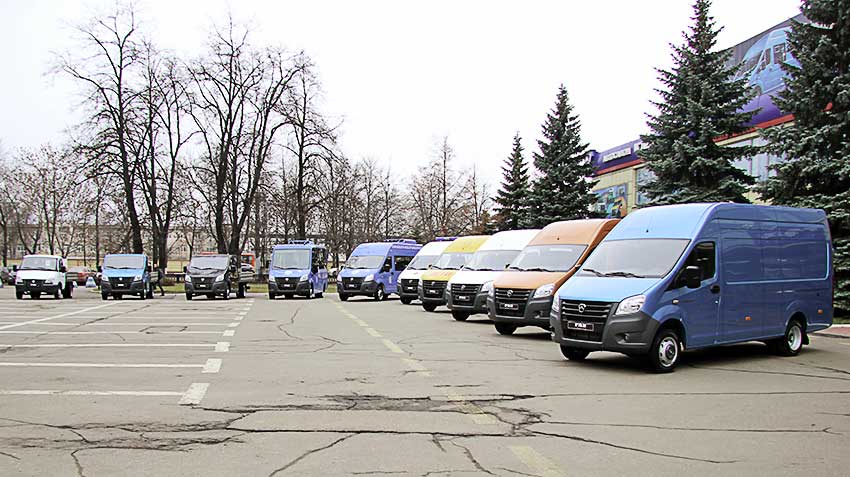 Юрилица в России владеют миллионом LCV