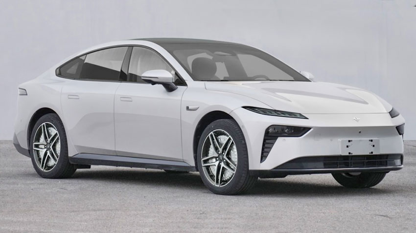 Dongfeng epi 007 стал первым и единственным в мире серийным электромобилем с четырьмя мотор-колесами