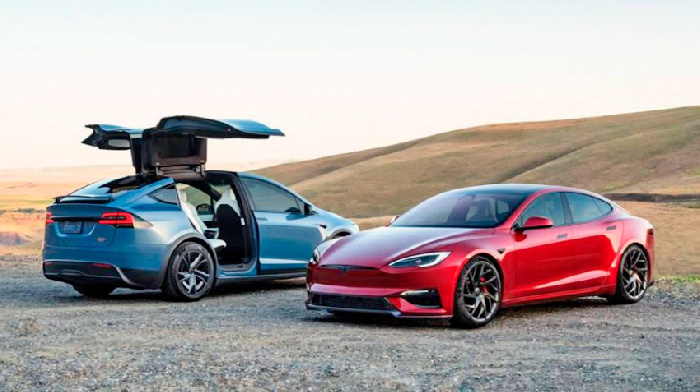 На прощание электромобили Tesla Model S и Model X подорожали