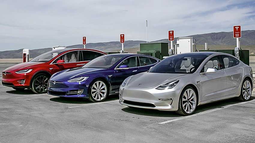 Tesla Model 3 можно будет купить в России