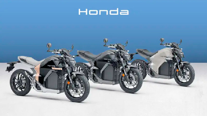 Honda заявила о своем первом полноформатном электромотоцикле WN7 с динамикой 600-1000-кубового супербайка