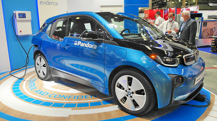 «Газпром нефть» считает, что стоимость владения электромобилями возрастет из-за транспортных налогов