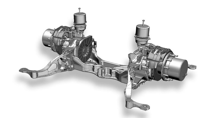 «Муроммашзавод» обеспечит «Аурусы» электроусилителями руля, а отечественные электробусы – электропортальными мостами