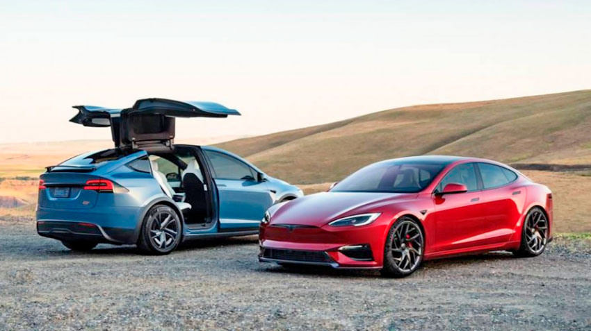 На прощание электромобили Tesla Model S и Model X подорожали
