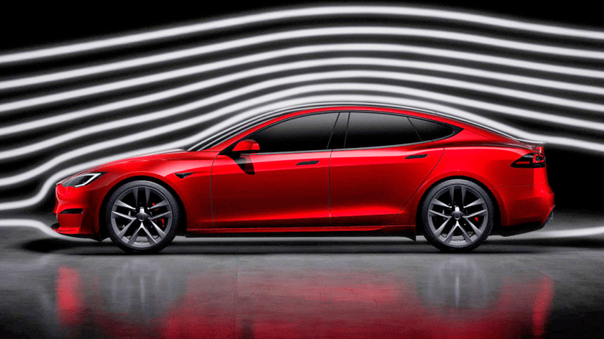 Tesla Model S и Model X вернулись к круглому рулю