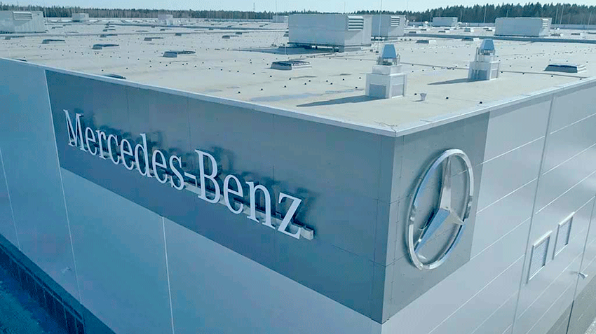Все российские активы Mercedes-Benz AG перешли в руки компании «Автодом», но «мерседесы» в Подмосковье больше делать не будут